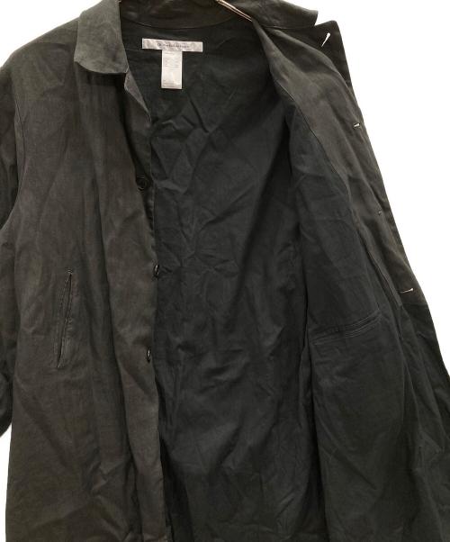 EEL Products（イール プロダクツ）EEL Products (イール プロダクツ) ヨザクラコート グレー サイズ:Mの古着・服飾アイテム