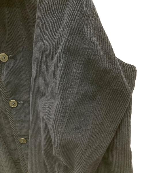 LAVENHAM（ラベンハム）LAVENHAM (ラベンハム) コーデュロイジャケット ワーカージャケット ネイビー サイズ:Lの古着・服飾アイテム