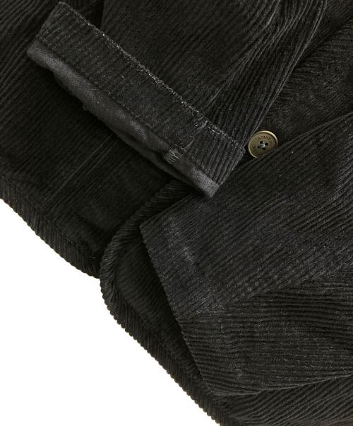 LAVENHAM（ラベンハム）LAVENHAM (ラベンハム) コーデュロイジャケット ワーカージャケット ネイビー サイズ:Lの古着・服飾アイテム