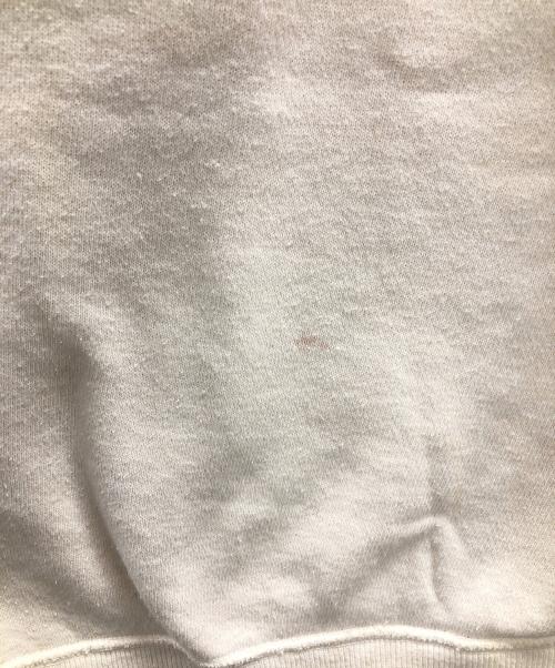 Champion（チャンピオン）Champion (チャンピオン) スウェット BALDWIN WALL ACE COLLEGE（ボールドウィン ウォレス カレッジ） ホワイト サイズ:実寸サイズにてご確認ください。の古着・服飾アイテム