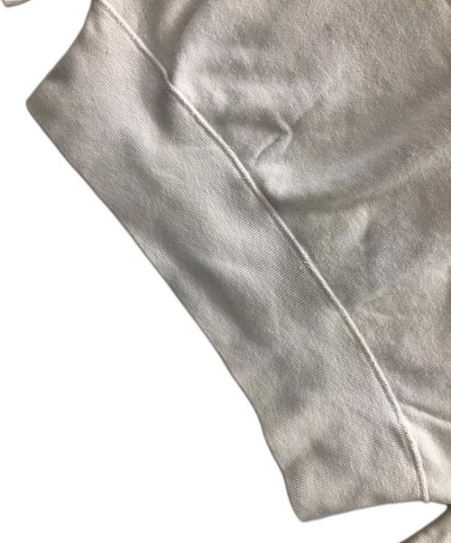 Champion（チャンピオン）Champion (チャンピオン) スウェット BALDWIN WALL ACE COLLEGE（ボールドウィン ウォレス カレッジ） ホワイト サイズ:実寸サイズにてご確認ください。の古着・服飾アイテム