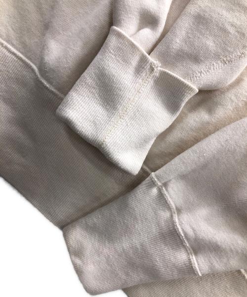 Champion（チャンピオン）Champion (チャンピオン) スウェット BALDWIN WALL ACE COLLEGE（ボールドウィン ウォレス カレッジ） ホワイト サイズ:実寸サイズにてご確認ください。の古着・服飾アイテム