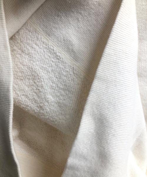 Champion（チャンピオン）Champion (チャンピオン) スウェット BALDWIN WALL ACE COLLEGE（ボールドウィン ウォレス カレッジ） ホワイト サイズ:実寸サイズにてご確認ください。の古着・服飾アイテム