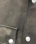 Lewis Leathers (ルイスレザース) レザーコート  ブラック サイズ:42：175000円
