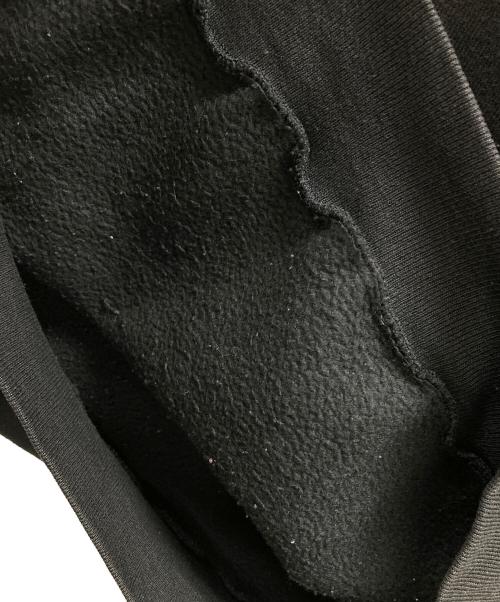 FRUIT OF THE LOOM（フルーツオブザルーム）FRUIT OF THE LOOM (フルーツオブザルーム) ヴィンテージスウェット SLOPPY JOE'S KEYWEST（スロッピー ジョーズ キーウエスト） ブラック サイズ:Mの古着・服飾アイテム