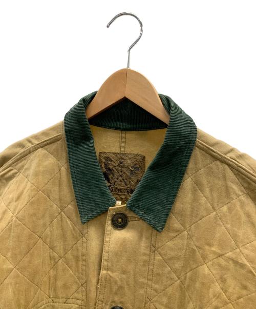 herter's（ハーターズ）herter's (ハーターズ) ハンティングジャケット ベージュ サイズ:XLの古着・服飾アイテム