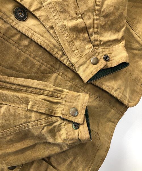 herter's（ハーターズ）herter's (ハーターズ) ハンティングジャケット ベージュ サイズ:XLの古着・服飾アイテム