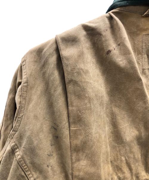 herter's（ハーターズ）herter's (ハーターズ) ハンティングジャケット ベージュ サイズ:XLの古着・服飾アイテム