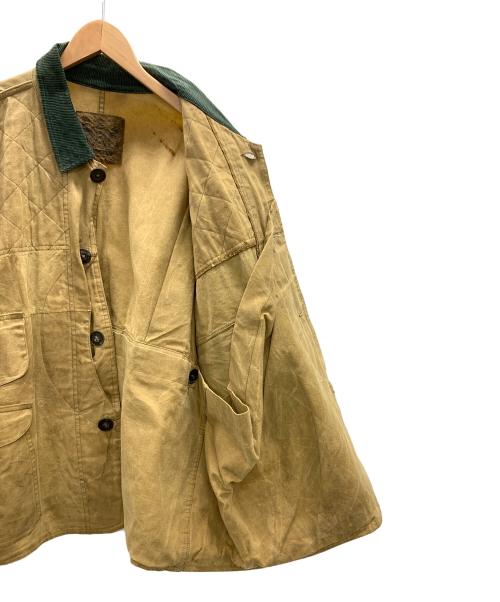 herter's（ハーターズ）herter's (ハーターズ) ハンティングジャケット ベージュ サイズ:XLの古着・服飾アイテム