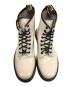 Dr.Martens (ドクターマーチン) 8ホールブーツ ベージュ サイズ:UK8：9000円