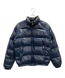 Pyrenex（ピレネックス）の古着「ダウンジャケット ヴィンテージミシック」｜ネイビー