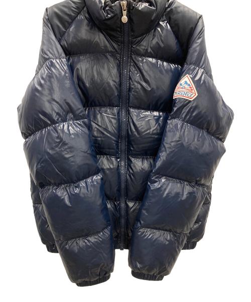 Pyrenex（ピレネックス）Pyrenex (ピレネックス) ダウンジャケット ヴィンテージミシック ネイビー サイズ:Mの古着・服飾アイテム
