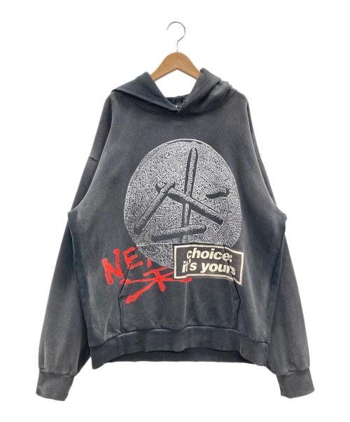 cactus jack（カクタス・ジャック）cactus jack (カクタス・ジャック) パーカー グレー サイズ:Lの古着・服飾アイテム