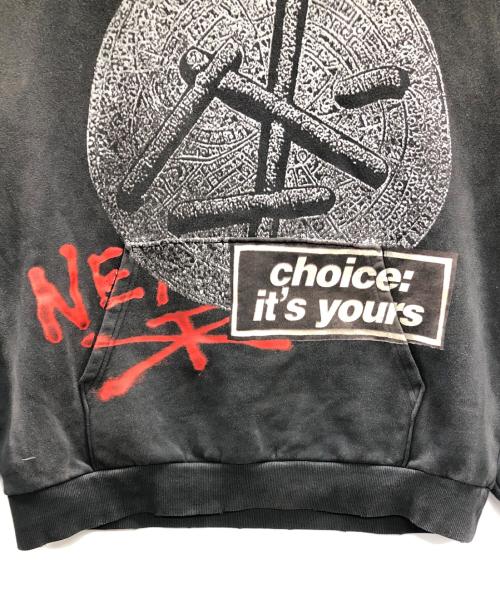 cactus jack（カクタス・ジャック）cactus jack (カクタス・ジャック) パーカー グレー サイズ:Lの古着・服飾アイテム