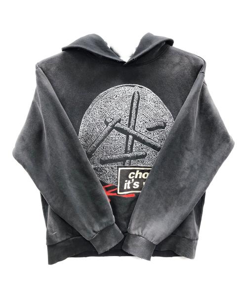 cactus jack（カクタス・ジャック）cactus jack (カクタス・ジャック) パーカー グレー サイズ:Lの古着・服飾アイテム
