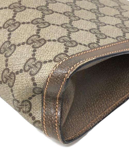 GUCCI（グッチ）GUCCI (グッチ) クラッチバッグ シェリーライン サイズ:実寸サイズにてご確認ください。の古着・服飾アイテム