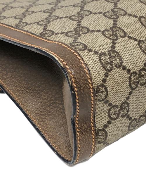 GUCCI（グッチ）GUCCI (グッチ) クラッチバッグ シェリーライン サイズ:実寸サイズにてご確認ください。の古着・服飾アイテム