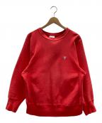 Champion REVERSE WEAVEチャンピオン リバース ウィーブ）の古着「スウェット」｜レッド