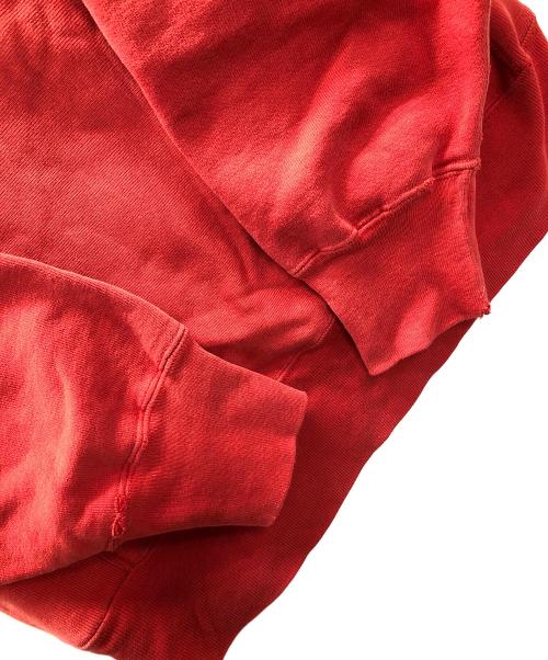 Champion REVERSE WEAVE（チャンピオン リバース ウィーブ）Champion REVERSE WEAVE (チャンピオン リバース ウィーブ) スウェット レッド サイズ:MEDIUMの古着・服飾アイテム