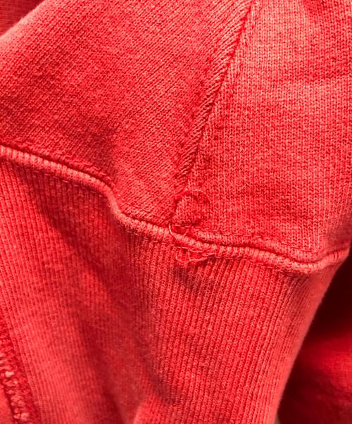 Champion REVERSE WEAVE（チャンピオン リバース ウィーブ）Champion REVERSE WEAVE (チャンピオン リバース ウィーブ) スウェット レッド サイズ:MEDIUMの古着・服飾アイテム