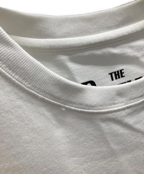THE BEATLES（ビートルズ）THE BEATLES (ビートルズ) 半袖Tシャツ ホワイト サイズ:Lの古着・服飾アイテム