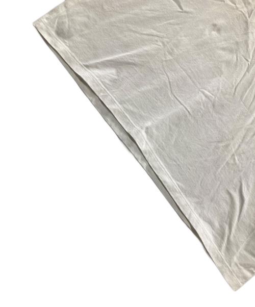 THE BEATLES（ビートルズ）THE BEATLES (ビートルズ) 半袖Tシャツ ホワイト サイズ:Lの古着・服飾アイテム