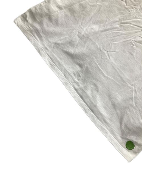 THE BEATLES（ビートルズ）THE BEATLES (ビートルズ) 半袖Tシャツ ホワイト サイズ:Lの古着・服飾アイテム