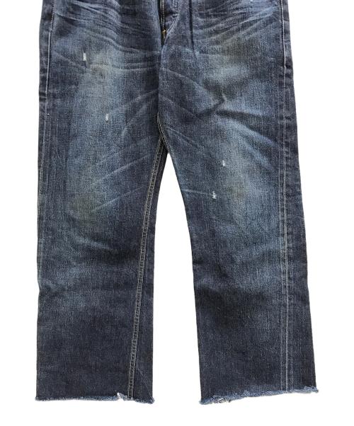 LEVI'S PReMIUM（リーバイス プレミアム）LEVI'S PReMIUM (リーバイスプレミアム) デニムパンツ ネイビー サイズ:W34の古着・服飾アイテム
