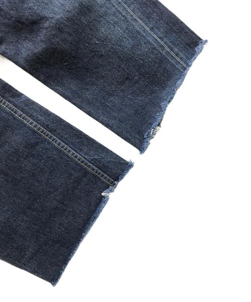 LEVI'S PReMIUM（リーバイス プレミアム）LEVI'S PReMIUM (リーバイスプレミアム) デニムパンツ ネイビー サイズ:W34の古着・服飾アイテム