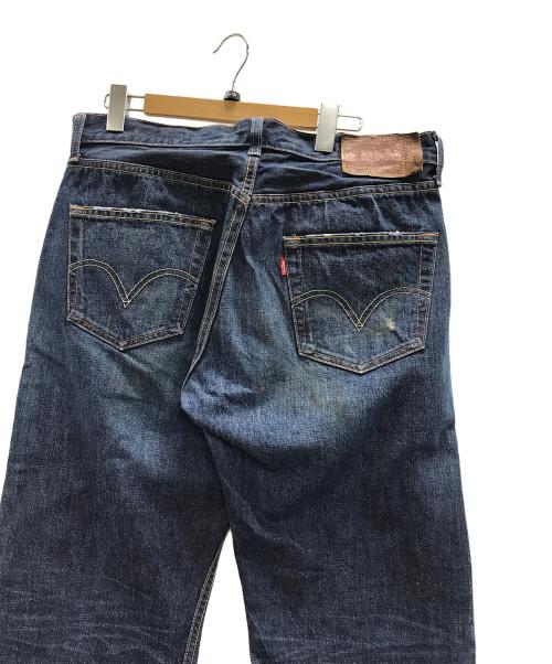 LEVI'S PReMIUM（リーバイス プレミアム）LEVI'S PReMIUM (リーバイスプレミアム) デニムパンツ ネイビー サイズ:W34の古着・服飾アイテム