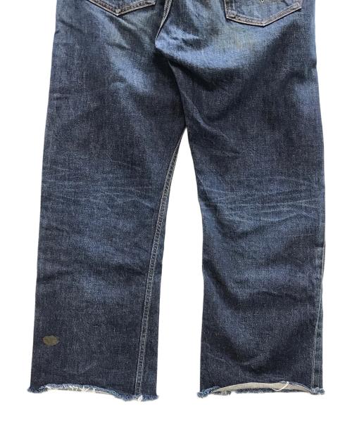 LEVI'S PReMIUM（リーバイス プレミアム）LEVI'S PReMIUM (リーバイスプレミアム) デニムパンツ ネイビー サイズ:W34の古着・服飾アイテム