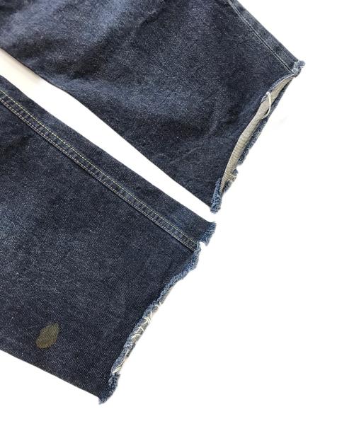 LEVI'S PReMIUM（リーバイス プレミアム）LEVI'S PReMIUM (リーバイスプレミアム) デニムパンツ ネイビー サイズ:W34の古着・服飾アイテム