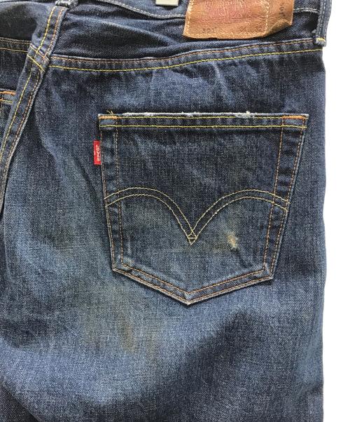 LEVI'S PReMIUM（リーバイス プレミアム）LEVI'S PReMIUM (リーバイスプレミアム) デニムパンツ ネイビー サイズ:W34の古着・服飾アイテム