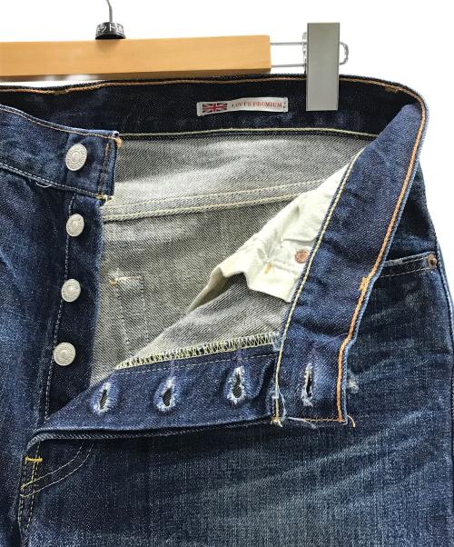 LEVI'S PReMIUM（リーバイス プレミアム）LEVI'S PReMIUM (リーバイスプレミアム) デニムパンツ ネイビー サイズ:W34の古着・服飾アイテム