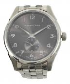 HAMILTONハミルトン）の古着「腕時計 ジャズマスター クォーツ」｜シルバー