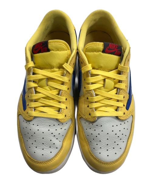 NIKE（ナイキ）NIKE Travis Scott ローカットスニーカー Women's Air Jordan 1 Retro Low OG 