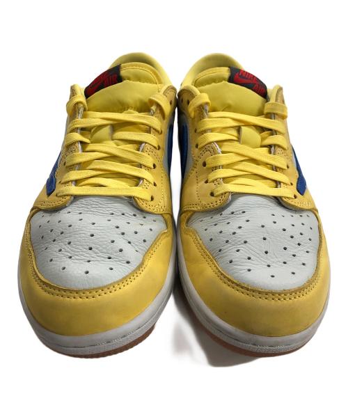 NIKE（ナイキ）NIKE Travis Scott ローカットスニーカー Women's Air Jordan 1 Retro Low OG 