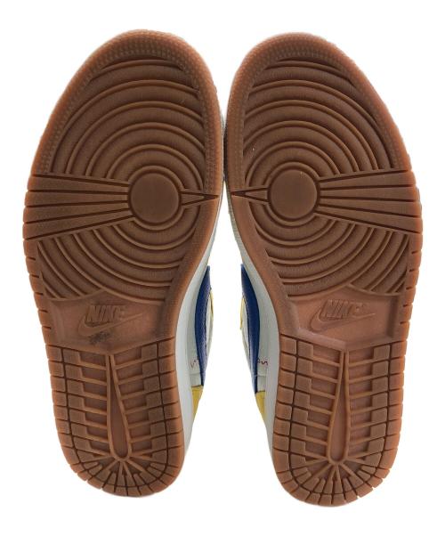 NIKE（ナイキ）NIKE Travis Scott ローカットスニーカー Women's Air Jordan 1 Retro Low OG 