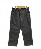 Tuf-Nutタフナッツ）の古着「チノパンツ ワークトラウザーパンツ」｜グレー