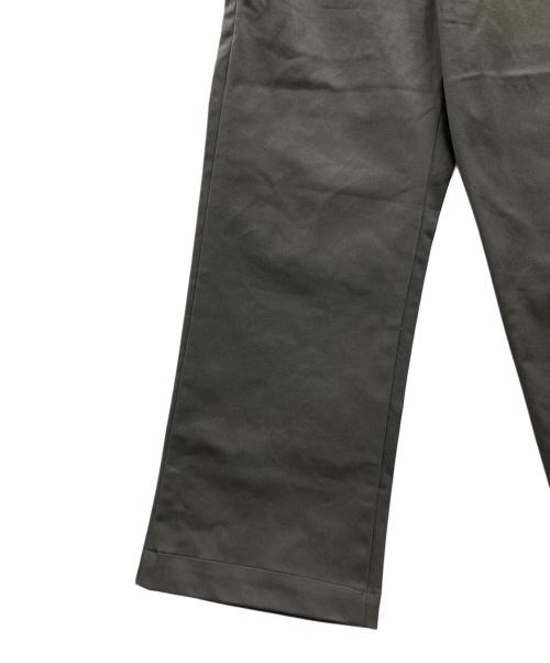 Tuf-Nut（タフナッツ）Tuf-Nut (タフナッツ) チノパンツ ワークトラウザーパンツ グレー サイズ:WAIST 33の古着・服飾アイテム