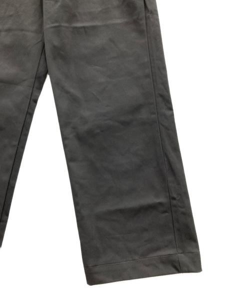 Tuf-Nut（タフナッツ）Tuf-Nut (タフナッツ) チノパンツ ワークトラウザーパンツ グレー サイズ:WAIST 33の古着・服飾アイテム