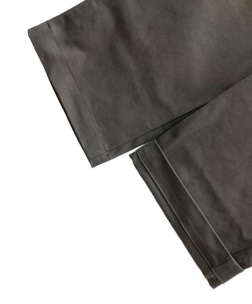 Tuf-Nut（タフナッツ）Tuf-Nut (タフナッツ) チノパンツ ワークトラウザーパンツ グレー サイズ:WAIST 33の古着・服飾アイテム