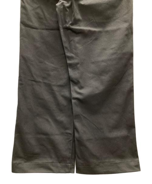 Tuf-Nut（タフナッツ）Tuf-Nut (タフナッツ) チノパンツ ワークトラウザーパンツ グレー サイズ:WAIST 33の古着・服飾アイテム