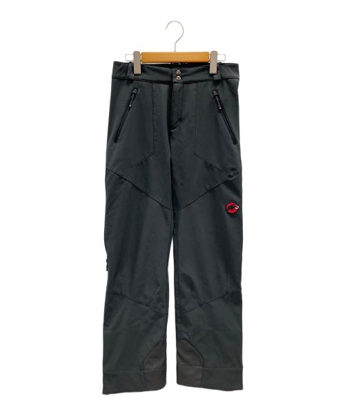 MAMMUT（マムート）MAMMUT (マムート) ナイロンパンツ タトラマーSOパンツ ブラック サイズ:ASIA Sの古着・服飾アイテム