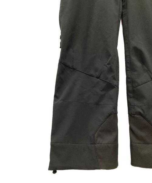 MAMMUT（マムート）MAMMUT (マムート) ナイロンパンツ タトラマーSOパンツ ブラック サイズ:ASIA Sの古着・服飾アイテム