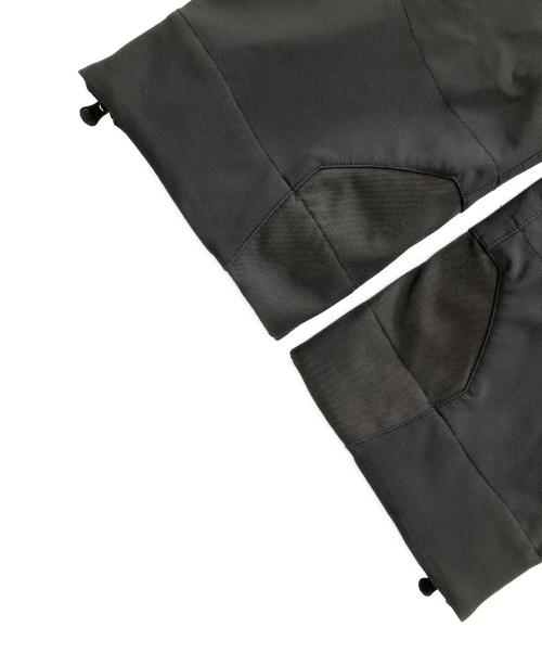 MAMMUT（マムート）MAMMUT (マムート) ナイロンパンツ タトラマーSOパンツ ブラック サイズ:ASIA Sの古着・服飾アイテム