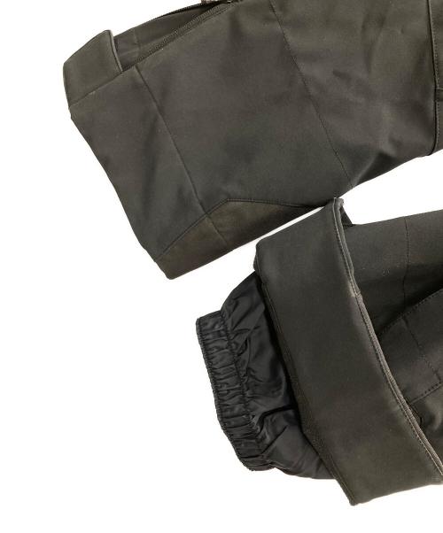 MAMMUT（マムート）MAMMUT (マムート) ナイロンパンツ タトラマーSOパンツ ブラック サイズ:ASIA Sの古着・服飾アイテム