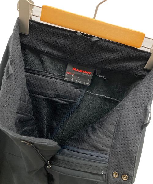 MAMMUT（マムート）MAMMUT (マムート) ナイロンパンツ タトラマーSOパンツ ブラック サイズ:ASIA Sの古着・服飾アイテム