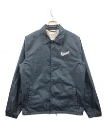 CarHartt（カーハート）の古着「コーチジャケット」｜ネイビー