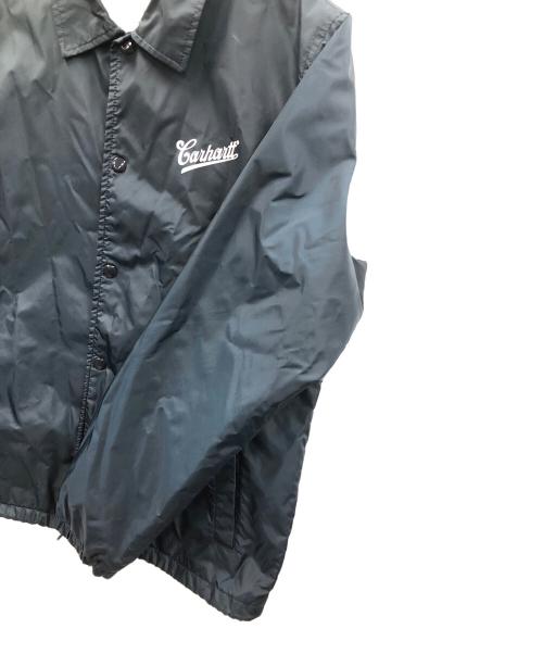 CarHartt（カーハート）CarHartt (カーハート) コーチジャケット ネイビー サイズ:Sの古着・服飾アイテム